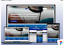 premium and modern website design